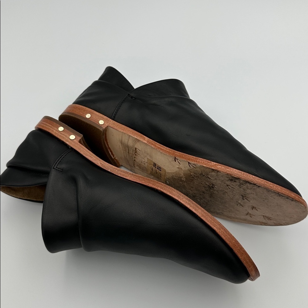 Beek Leather Puffin Boot Sz10 - Picture 8 of 9